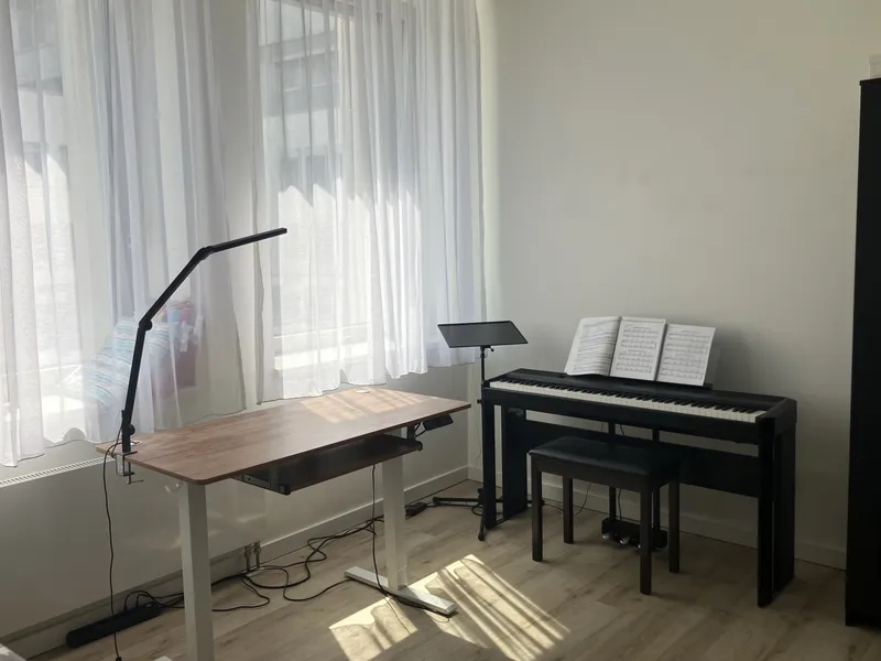 Modernes Studio am Tiergarten sucht Nachmieter:in — photo 1
